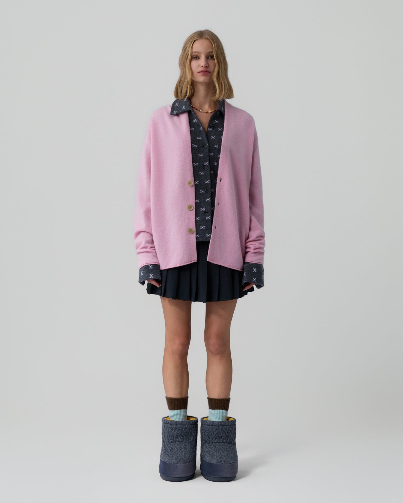 Everywear Cardigan - Daybreak