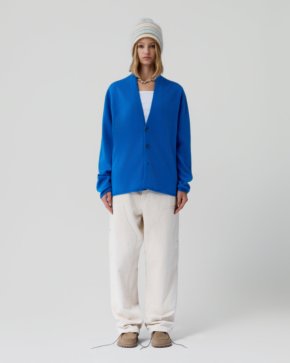 Everywear Cardigan - Twilight