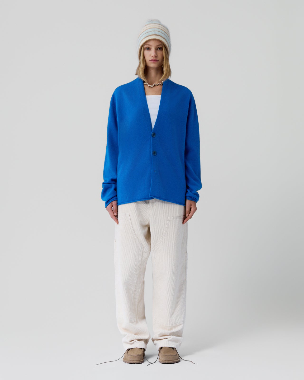 Everywear Cardigan - Twilight