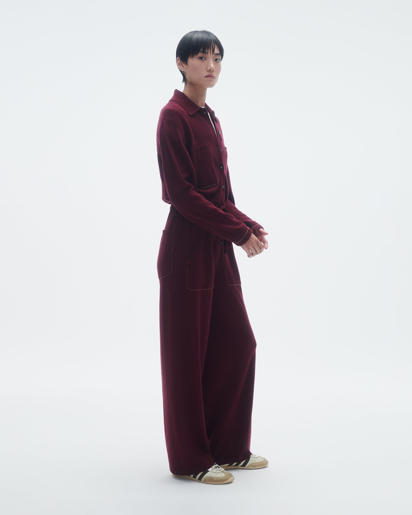 Everywear Coverall 2.0 - Plum