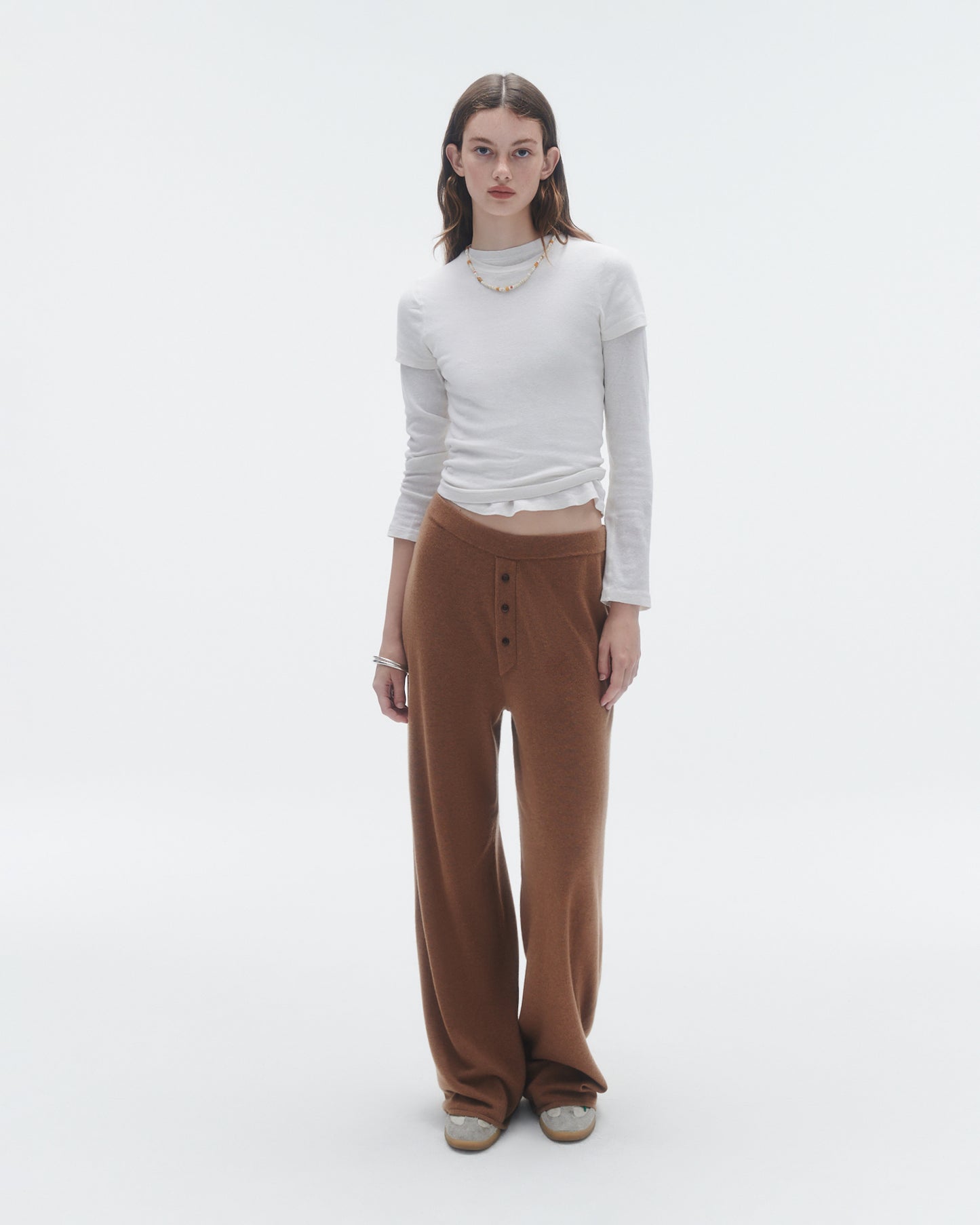 Everywear Pant - Almond