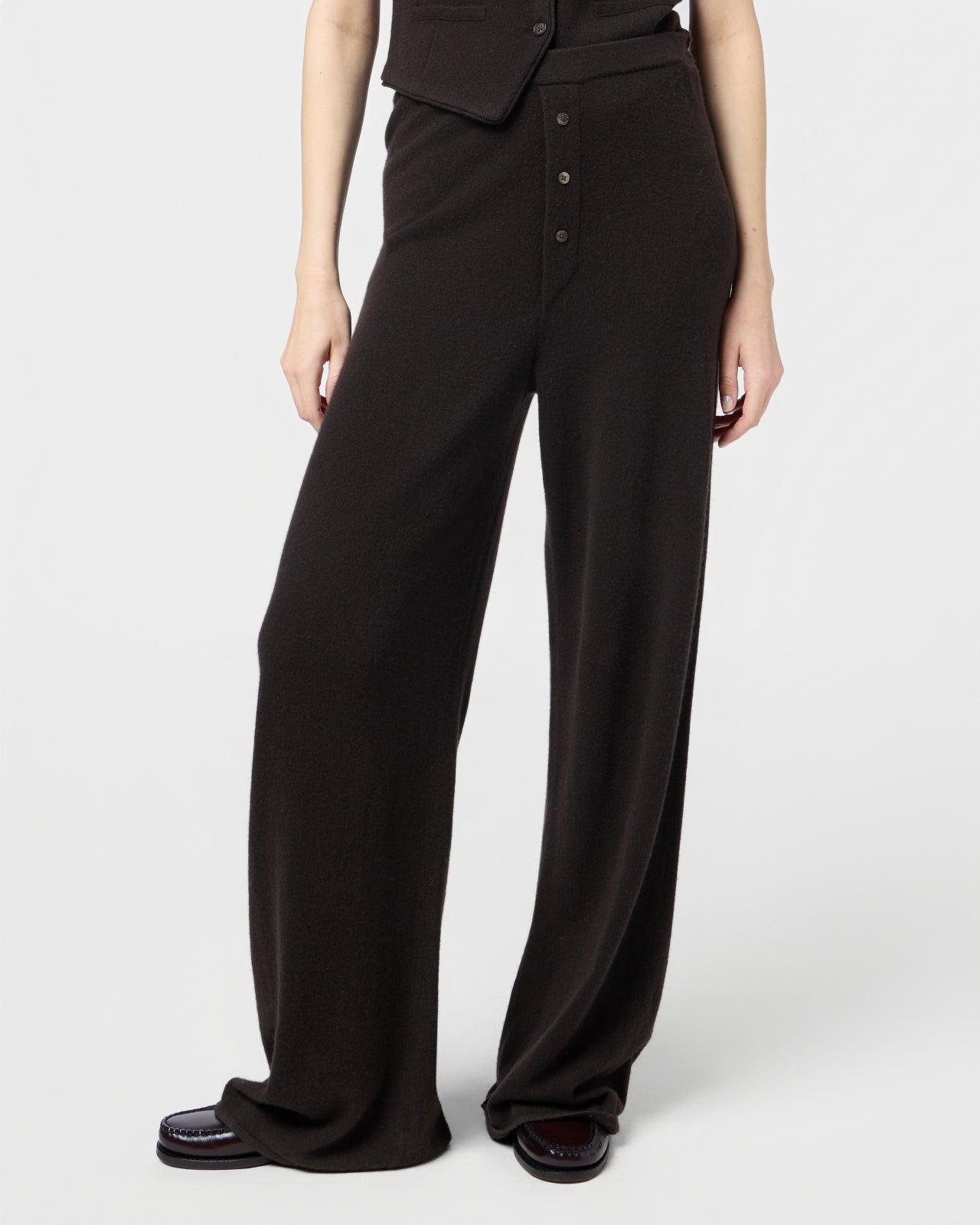 Everywear Pant - Burnt Cocoa