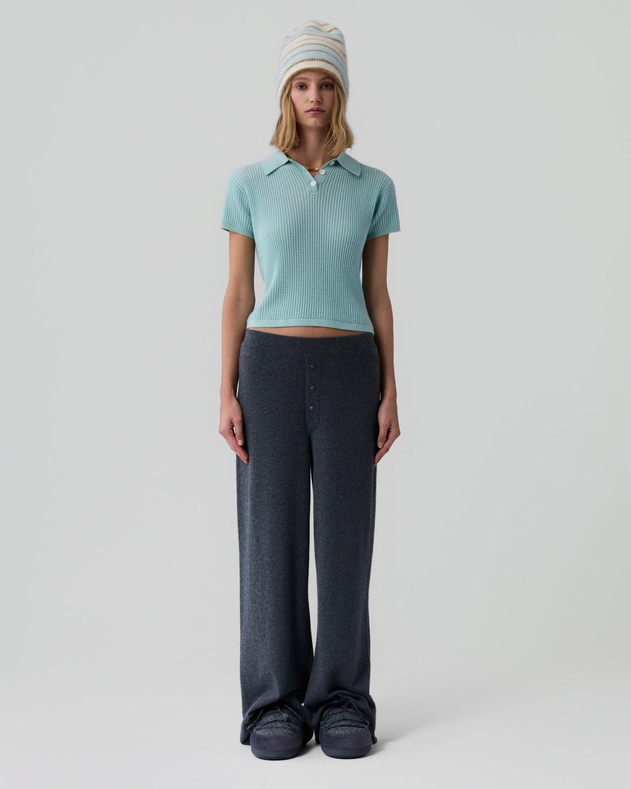 Everywear Pant - Charcoal