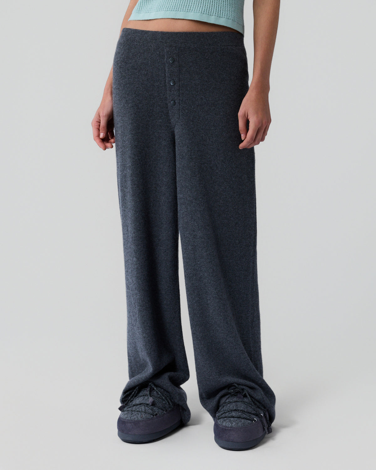 Everywear Pant - Charcoal