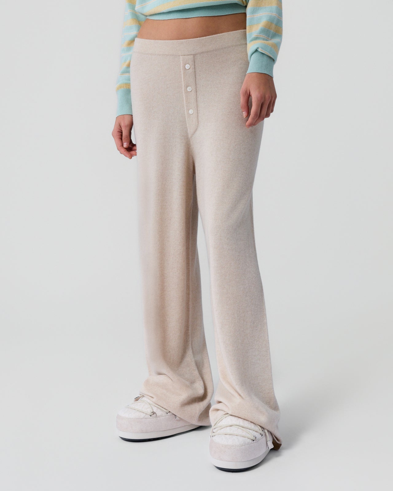 Everywear Pant - Sandstone