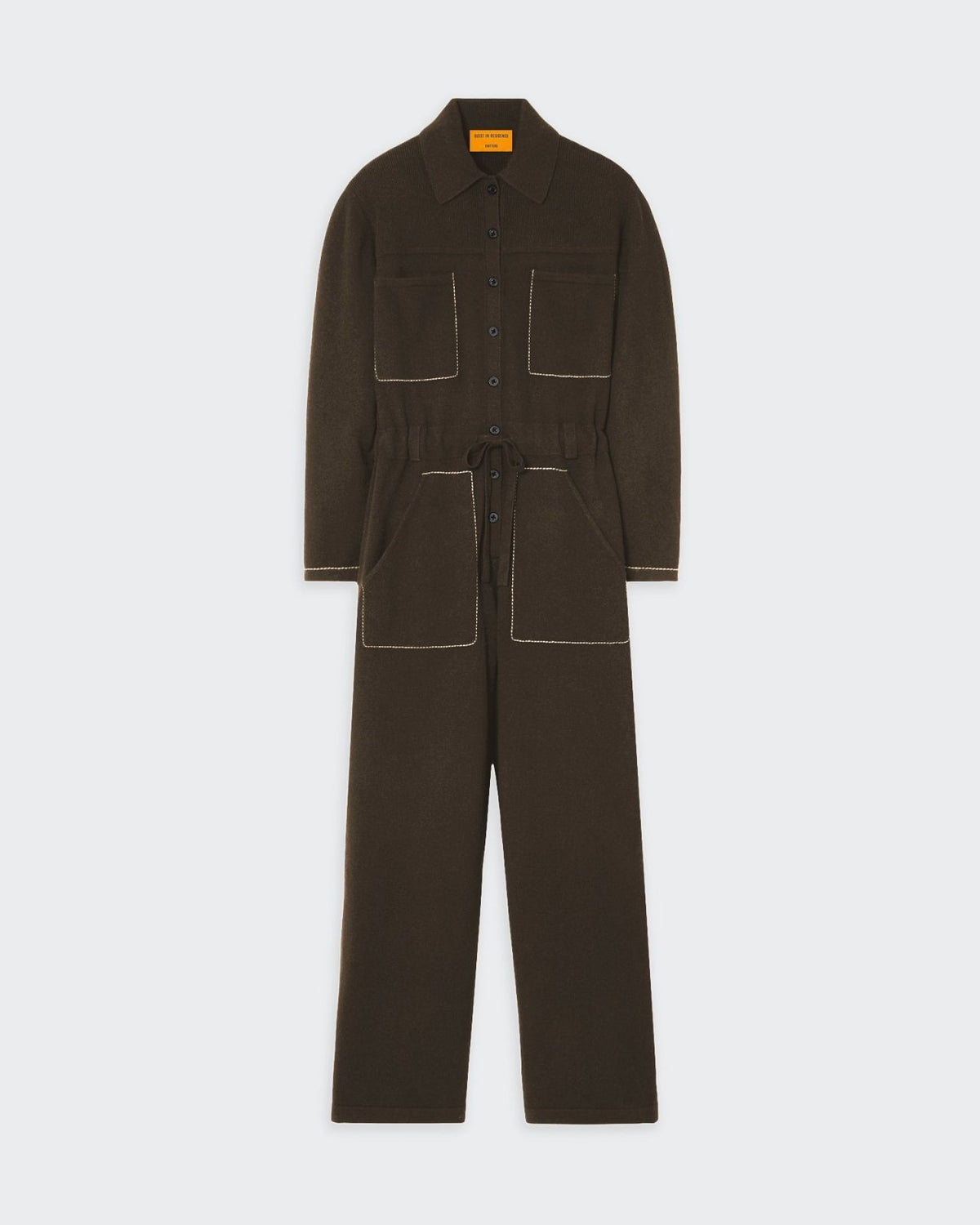 Everywear Coverall 2.0 - Chestnut/Dune