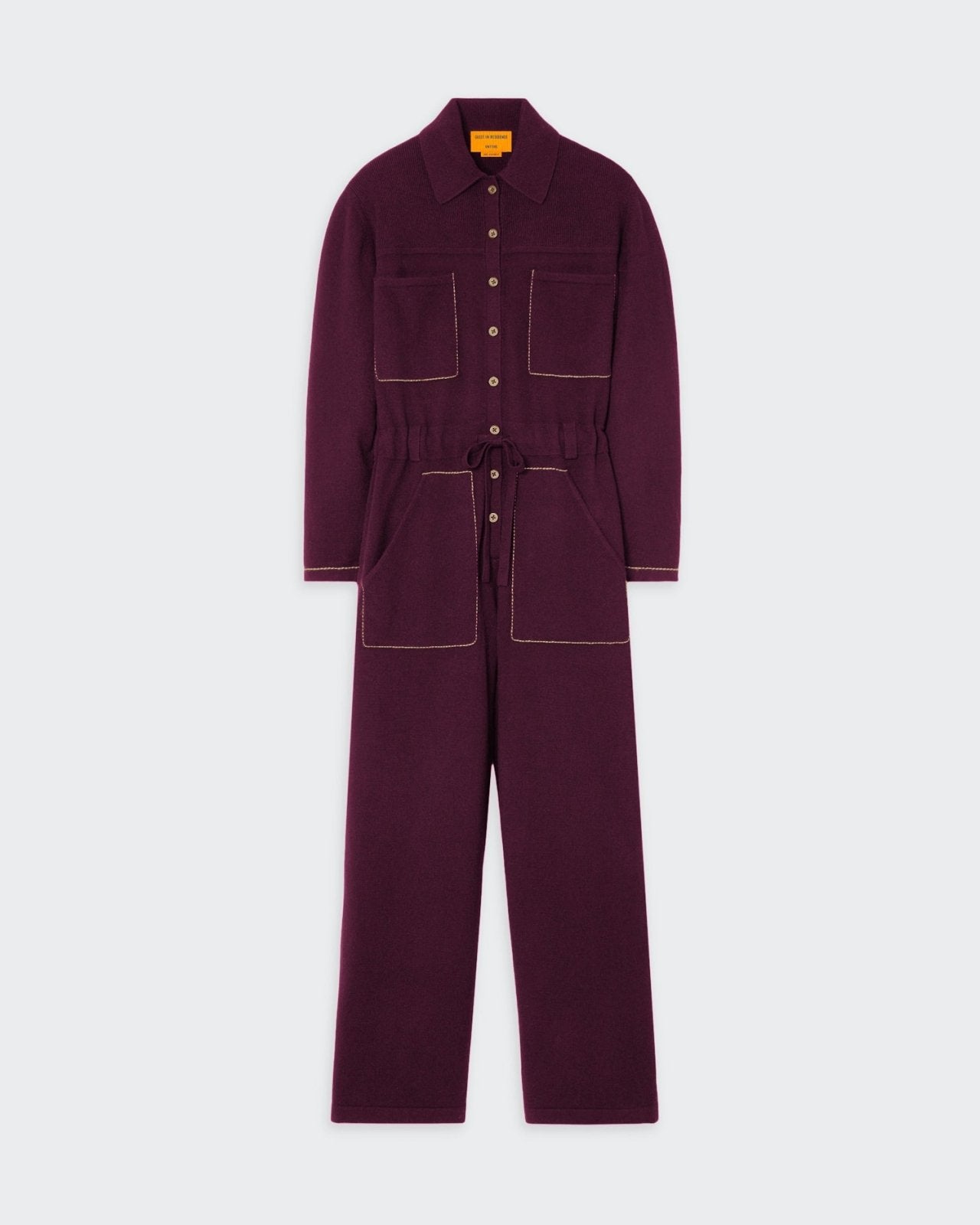 Everywear Coverall 2.0 - Plum