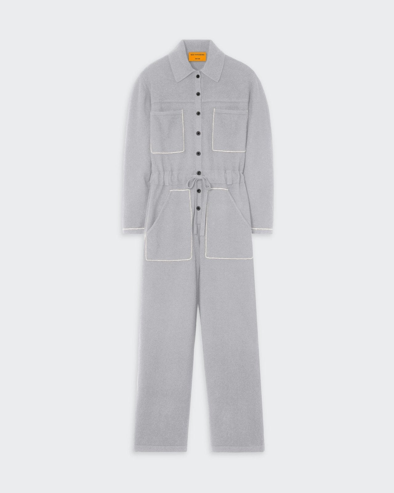 Everywear Coverall 2.0 - Stone/Cream