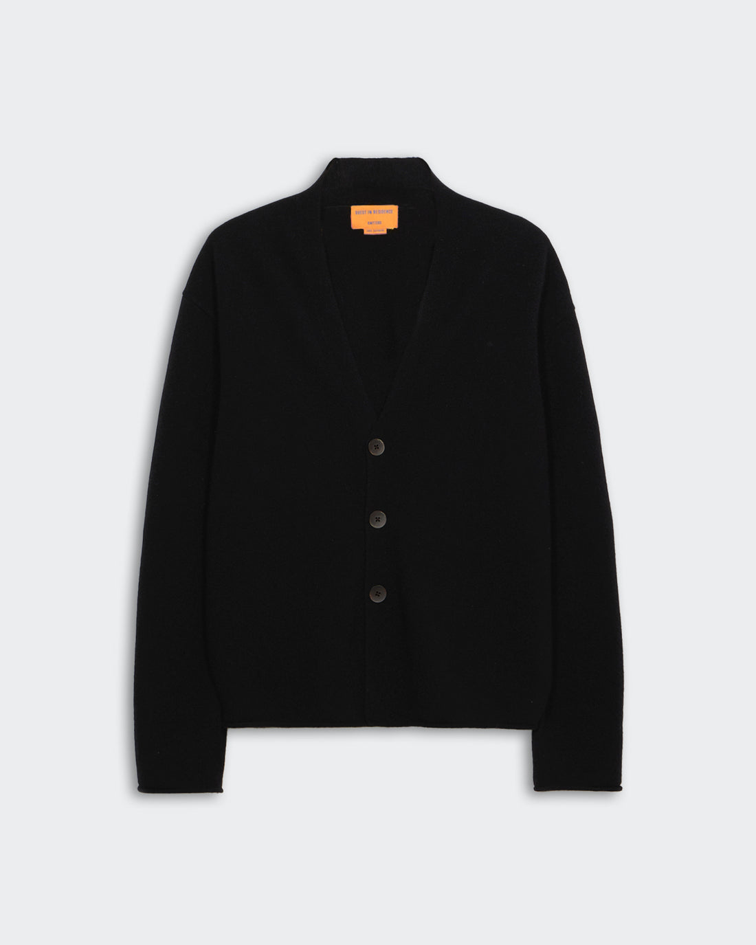 EVERYDAY WEAR CARDIGAN (BLACK) main image 0