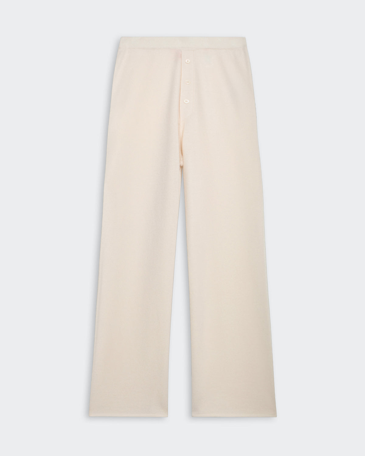 Everywear Pant - Cream