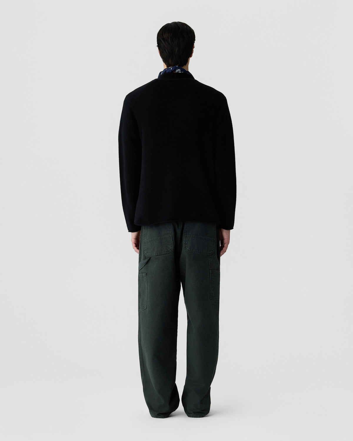 Everywear Cardigan - Black
