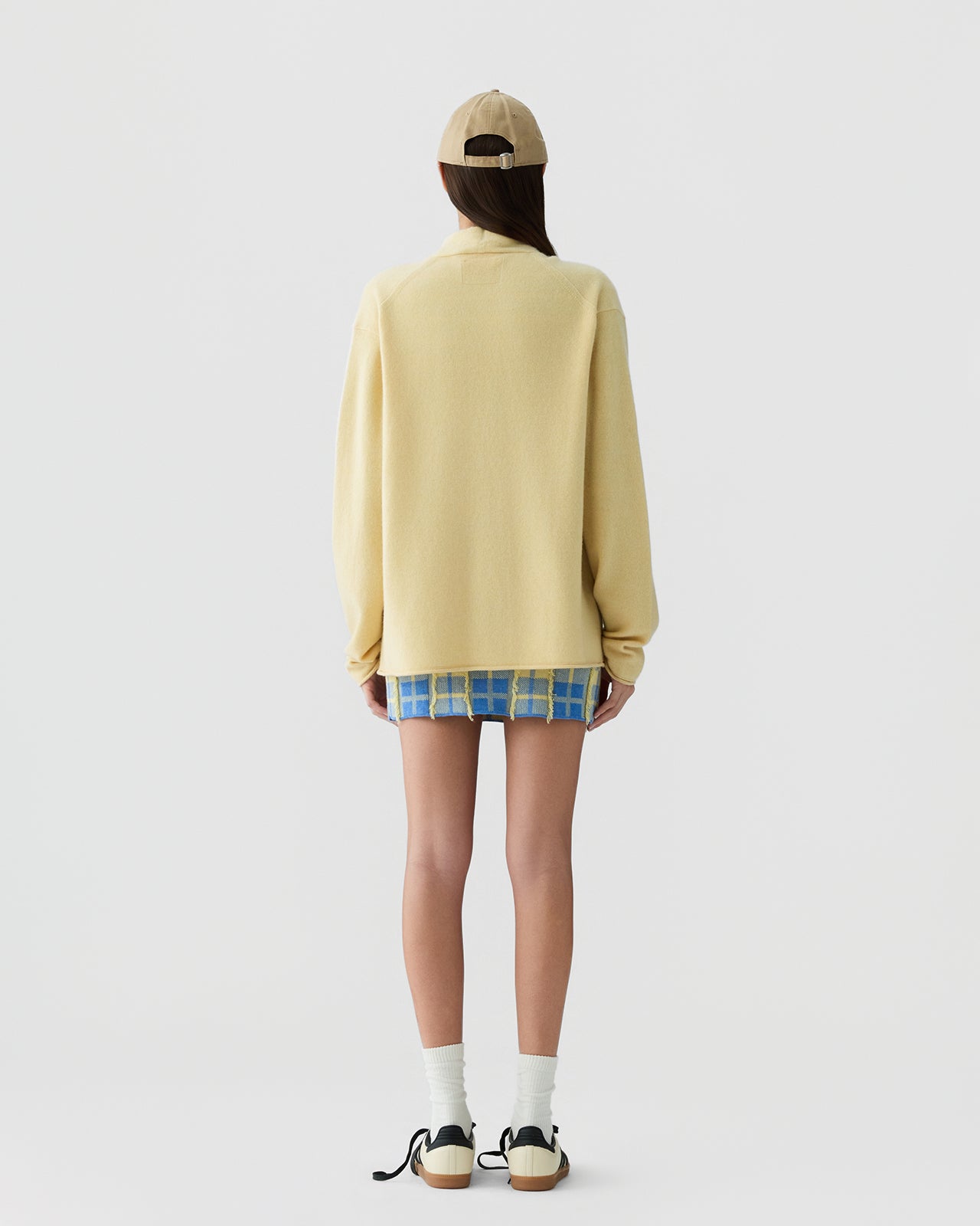 Everywear Cardigan - Butter