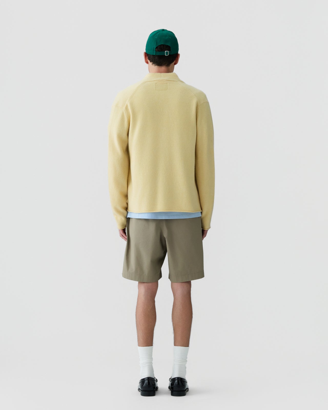 Everywear Cardigan - Butter