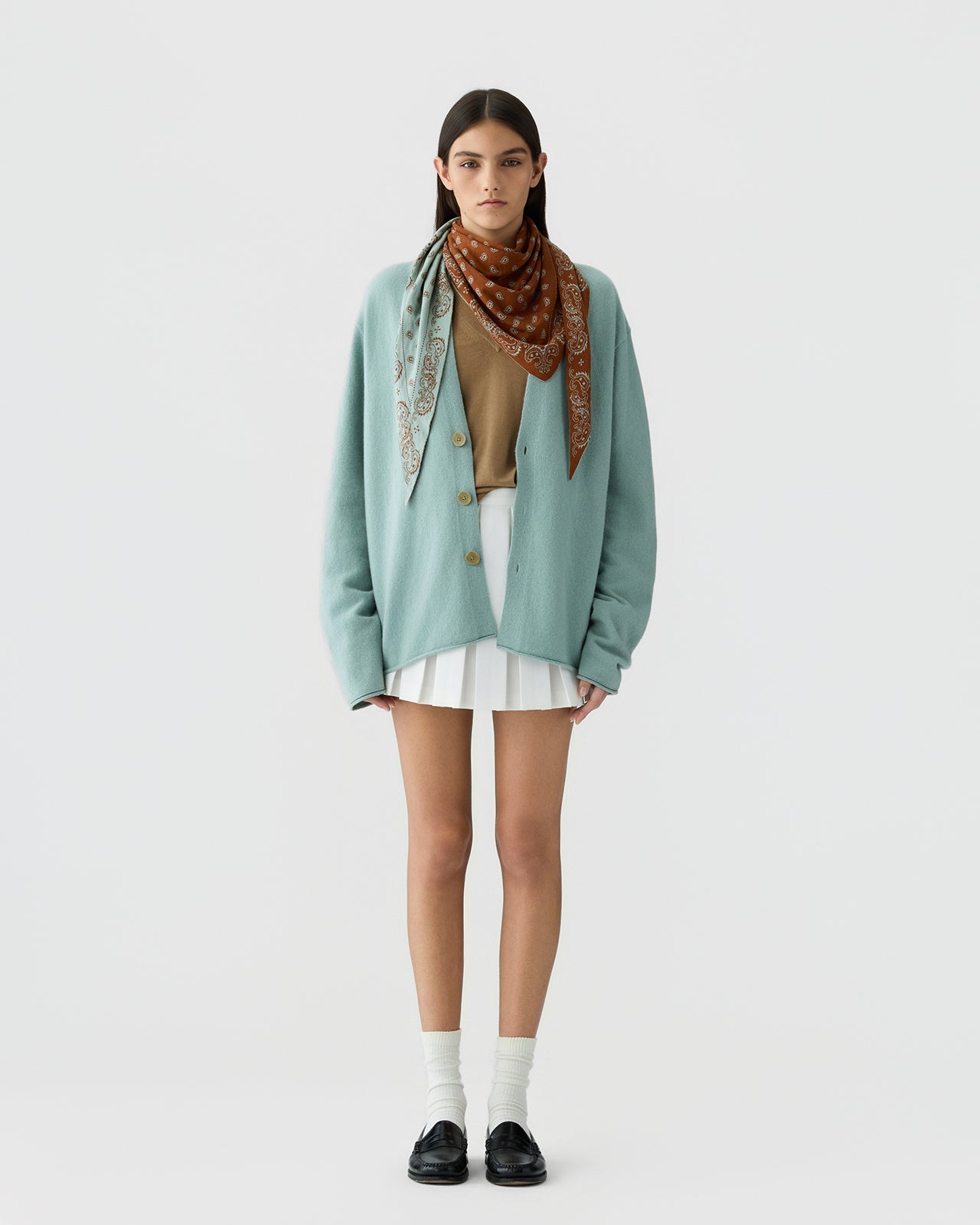 Everywear Cardigan - Sage Brush