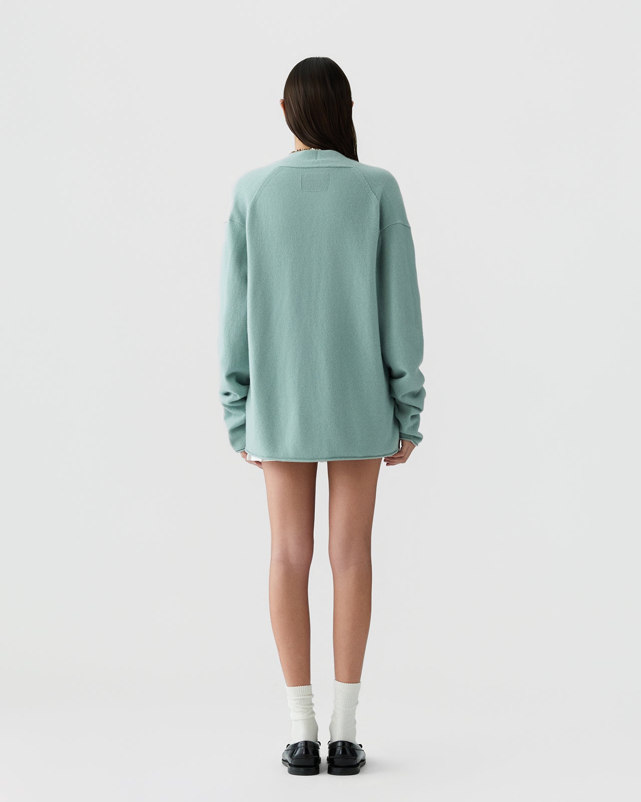 Everywear Cardigan - Sage Brush