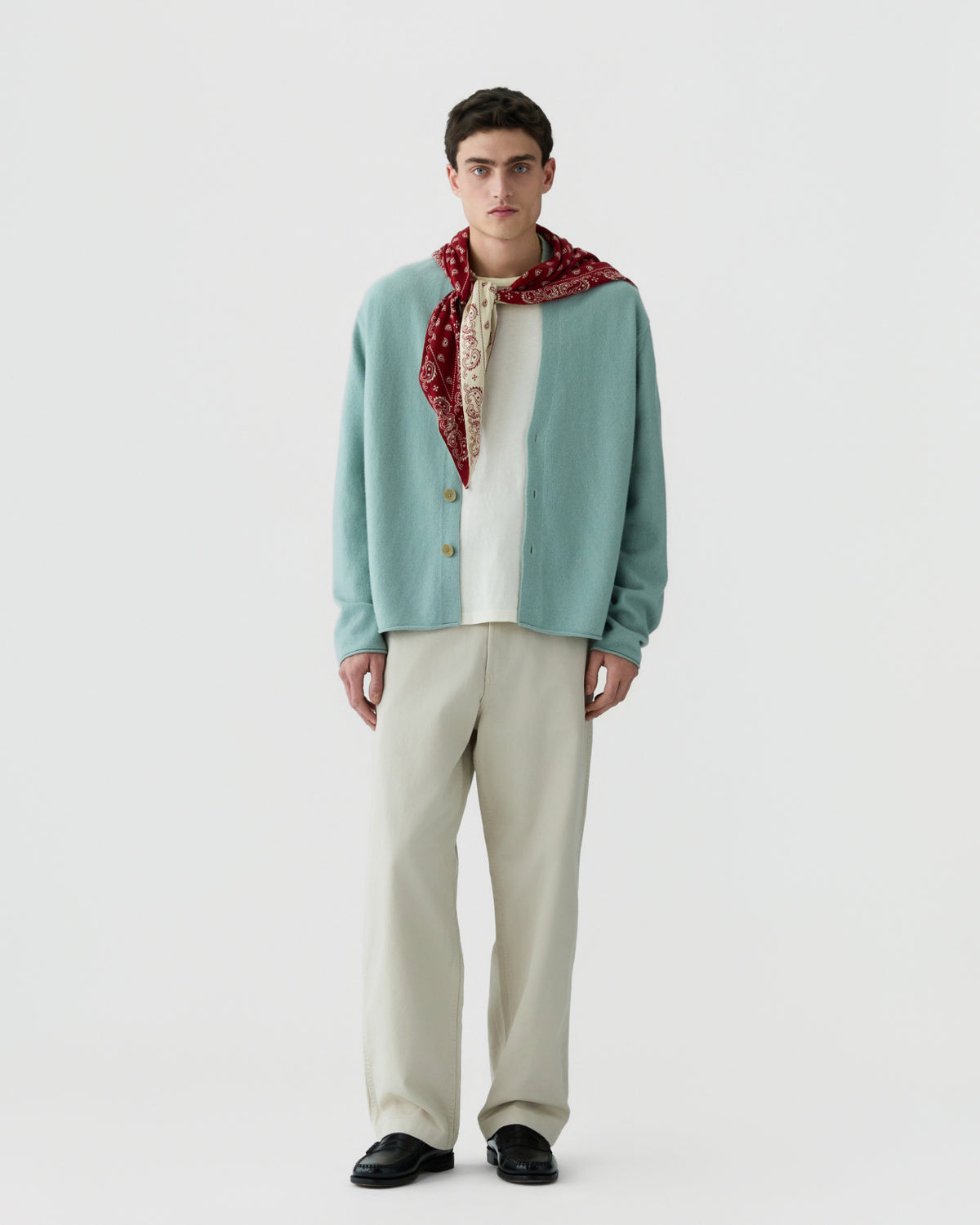 Everywear Cardigan - Sage Brush