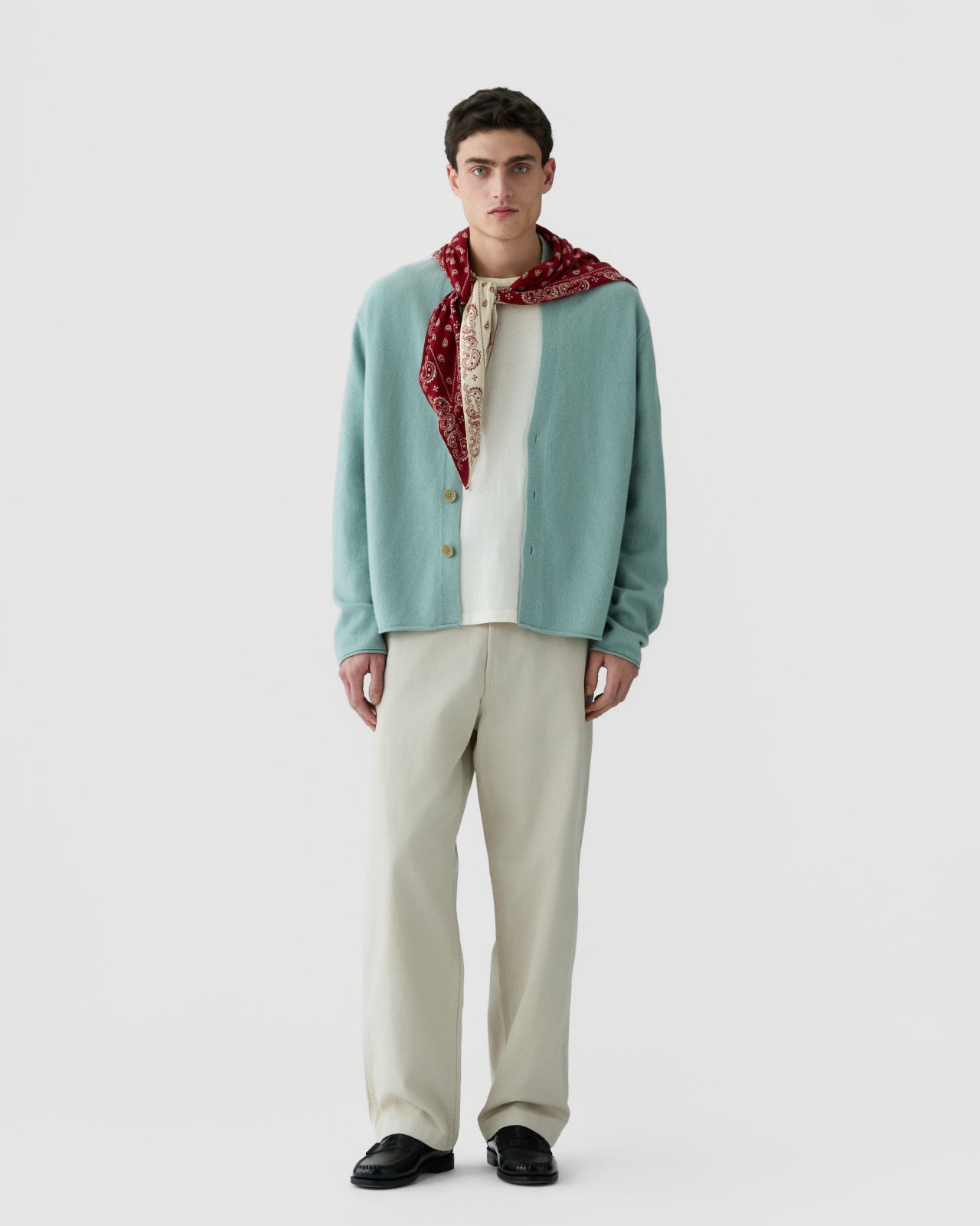 Everywear Cardigan - Sage Brush