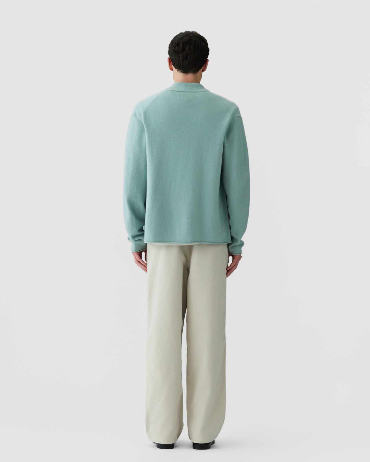 Everywear Cardigan - Sage Brush