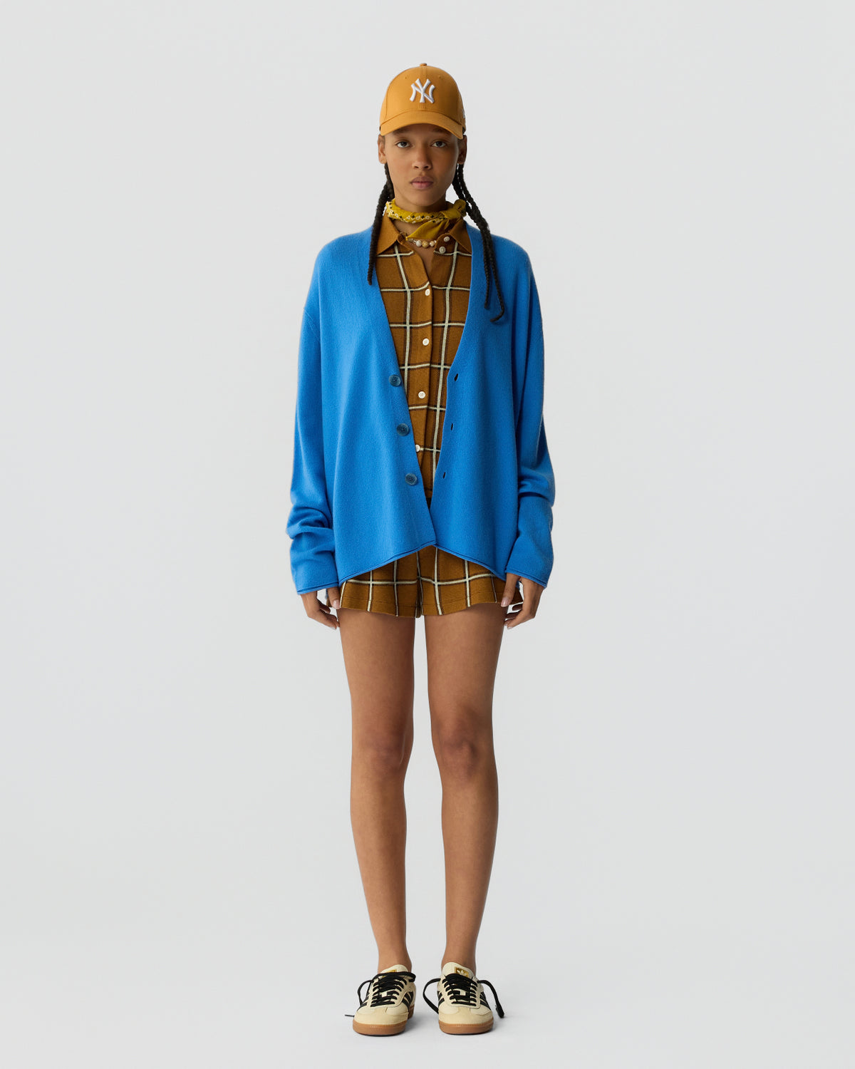 Everywear Cardigan - Sail