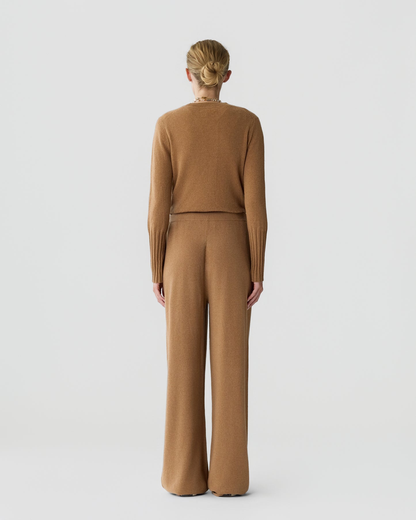 Everywear Pant - Almond