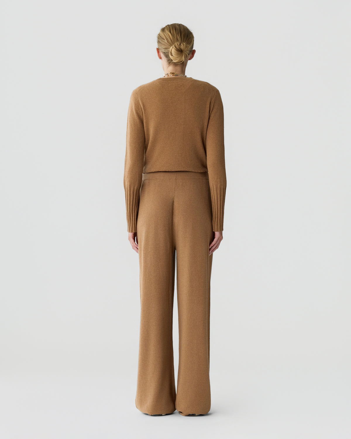 Everywear Pant - Almond