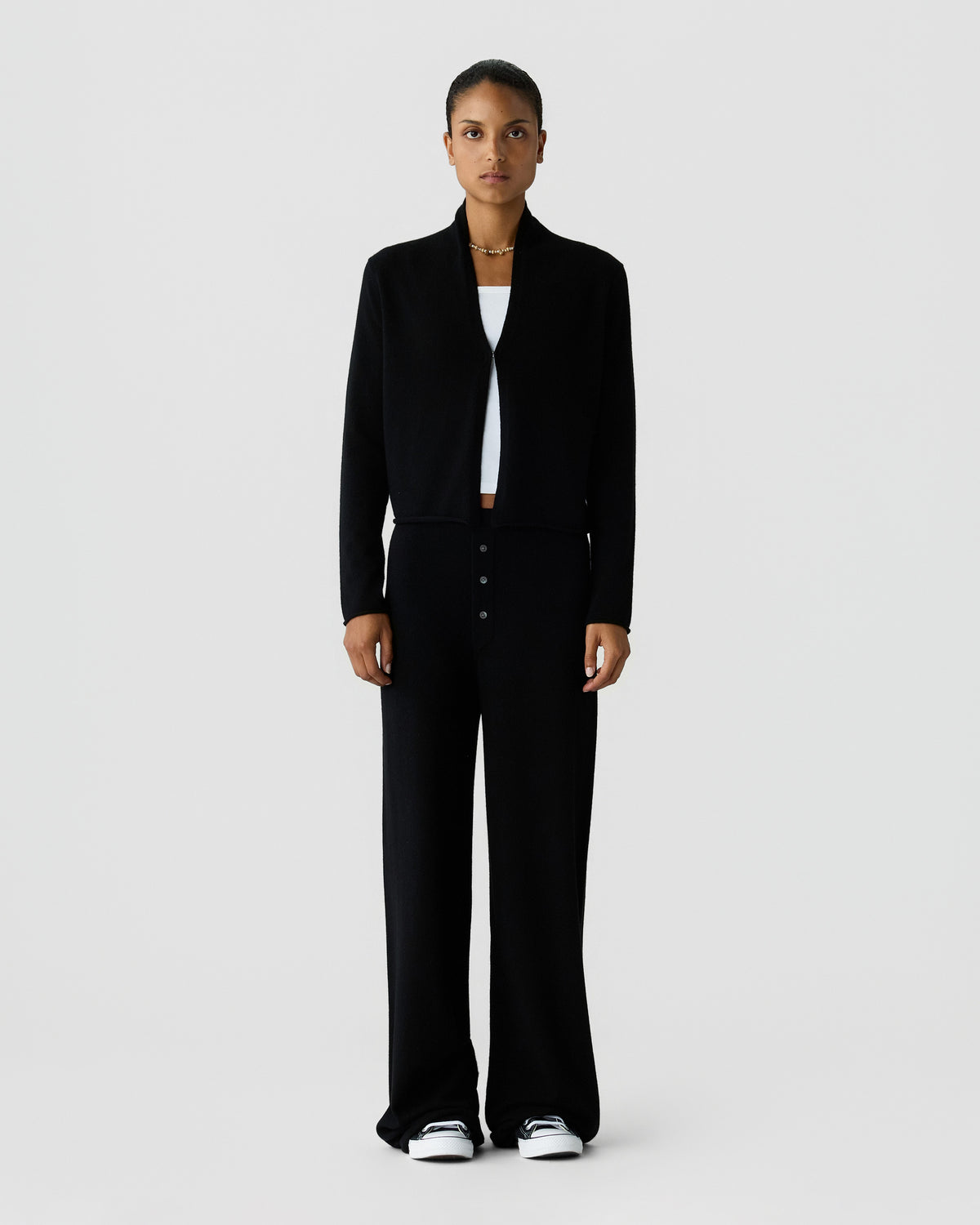Everywear Pant - Black