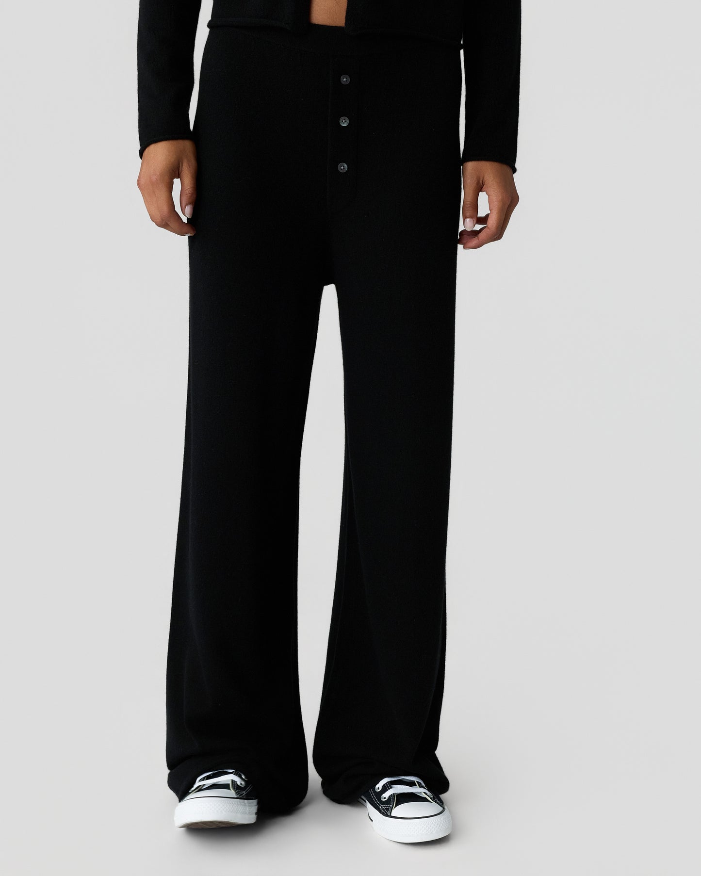 Everywear Pant - Black