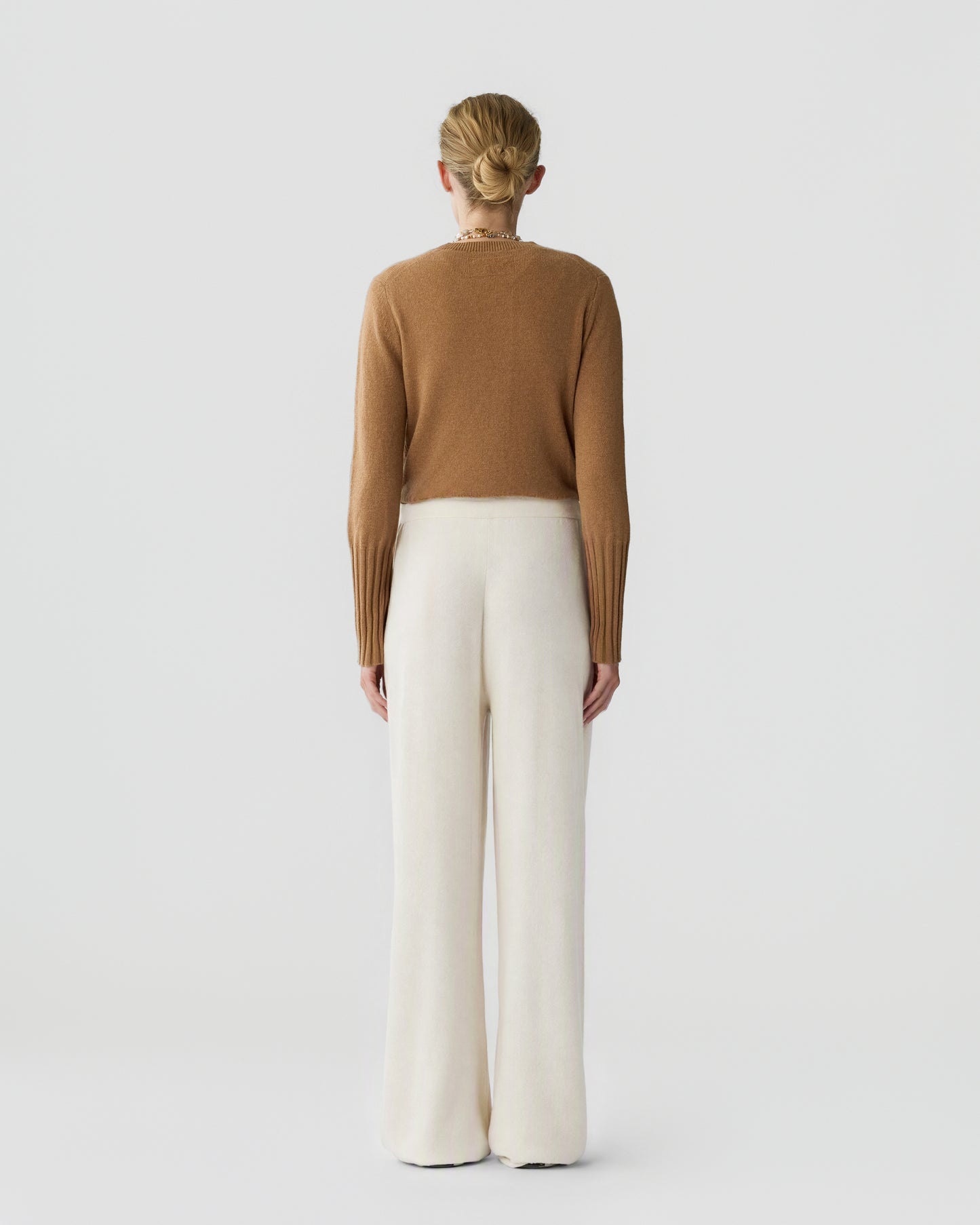 Everywear Pant - Cream