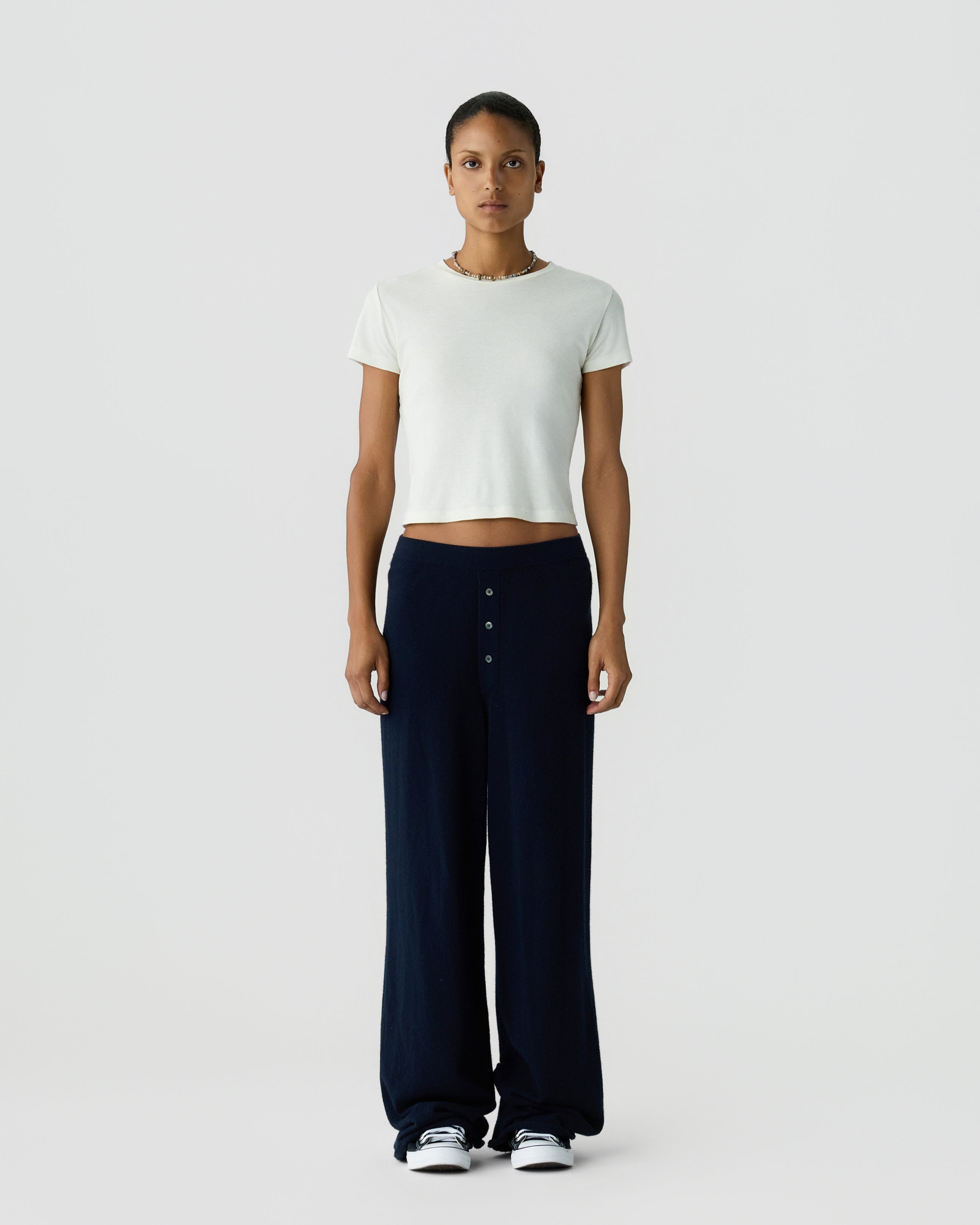 Everywear Pant - Midnight – Guest In Residence