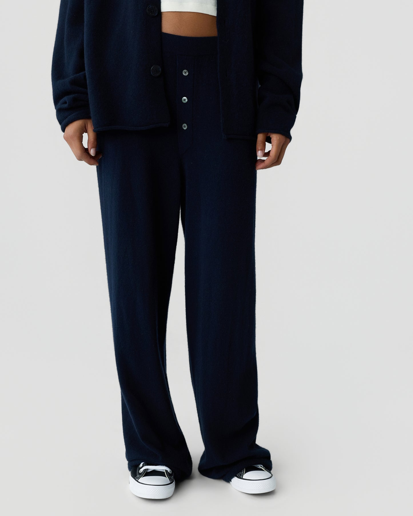 Everywear Pant - Midnight