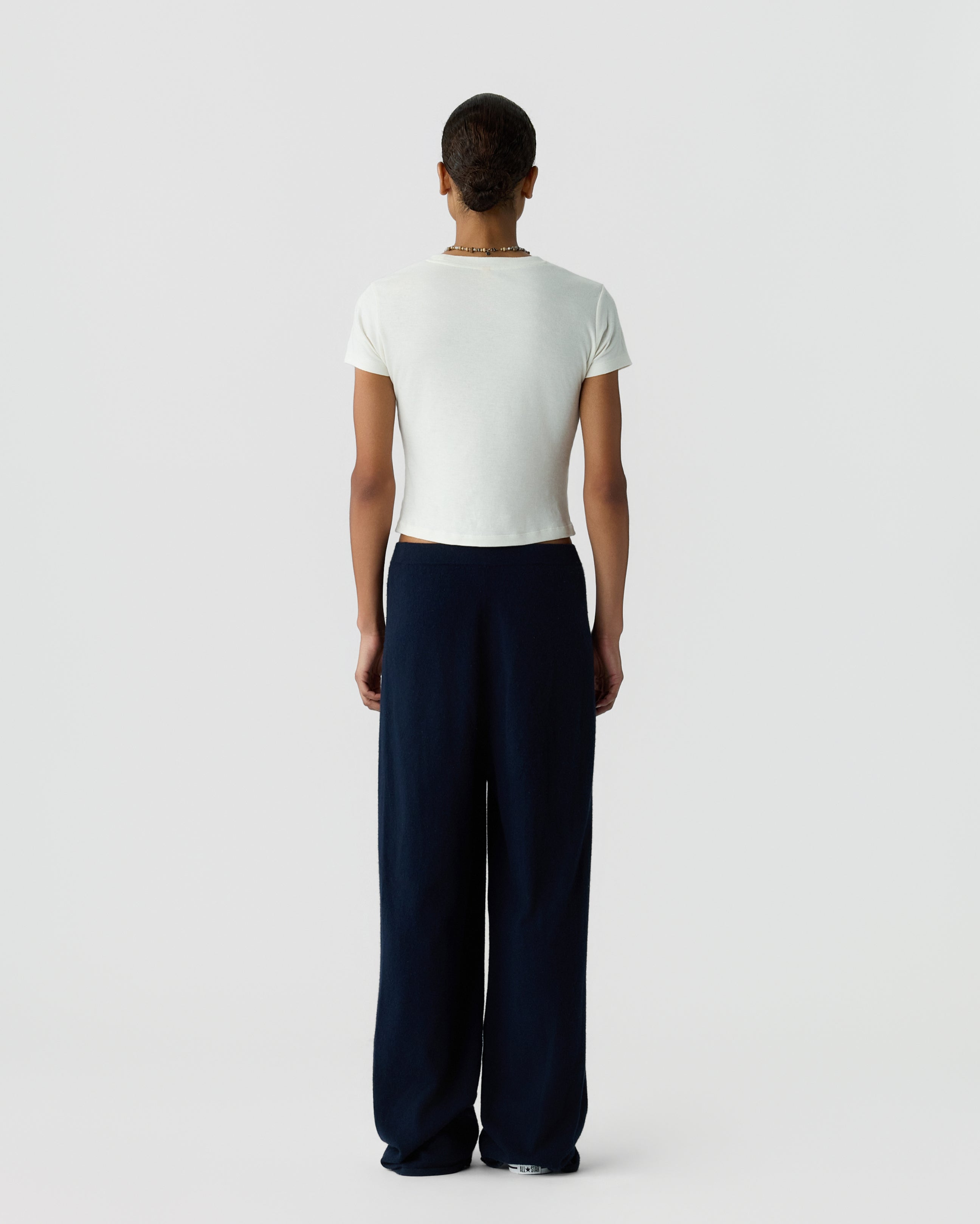  × everyone Pants NAVY Everywear Pant - Midnight – Guest In Residence