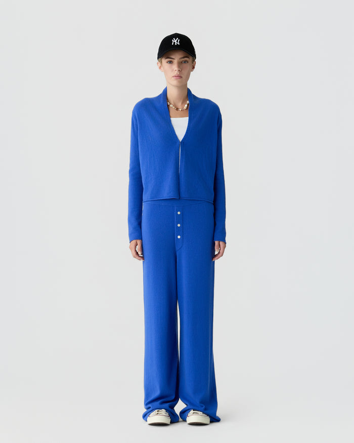 Guest in Residence — Everywear Pant - Reservoir