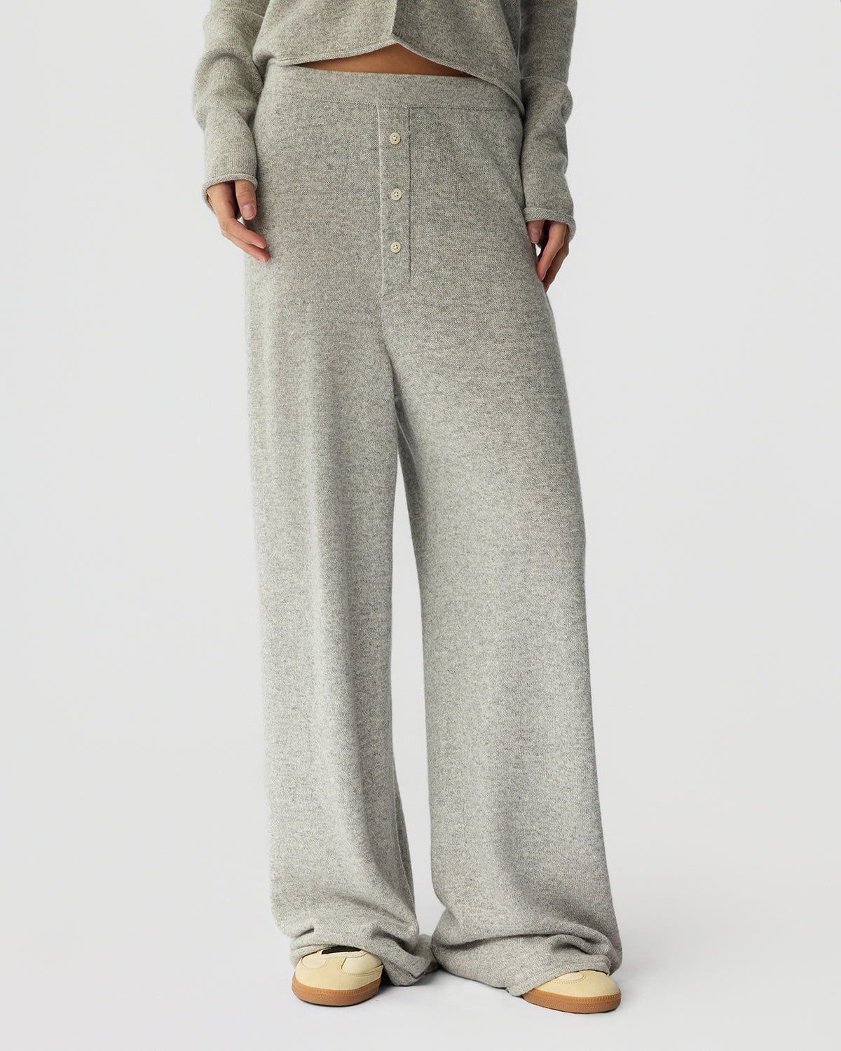 Everywear Pant - Stone