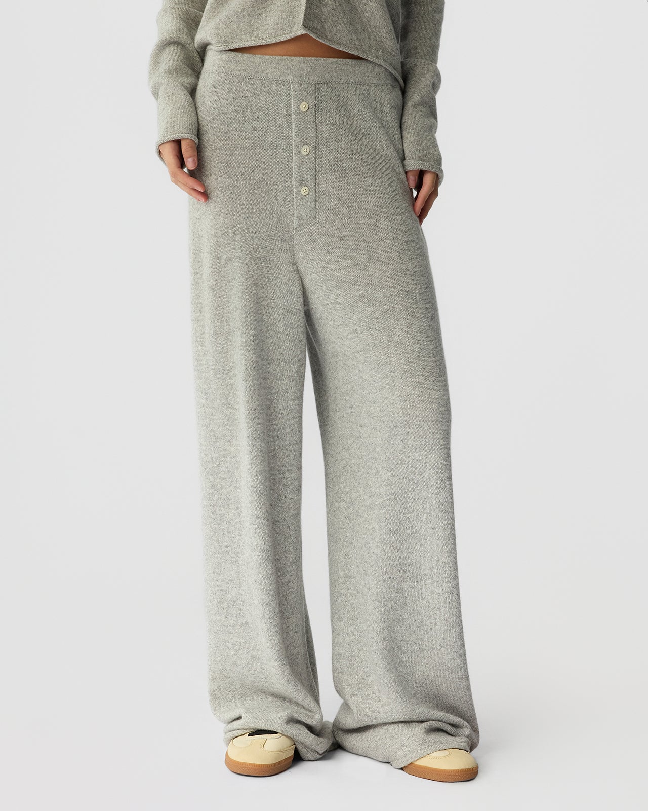 Everywear Pant - Stone