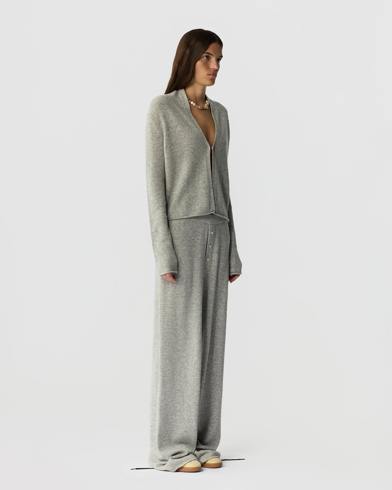 Everywear Pant - Stone