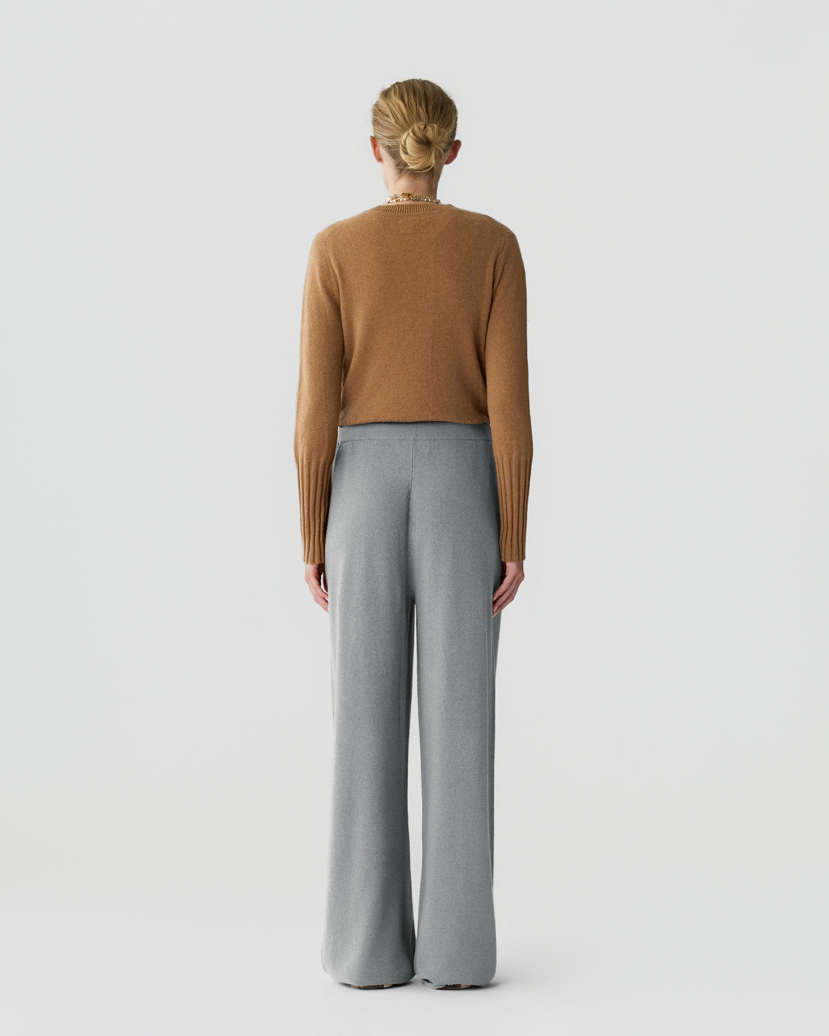 Everywear Pant - Heather Grey