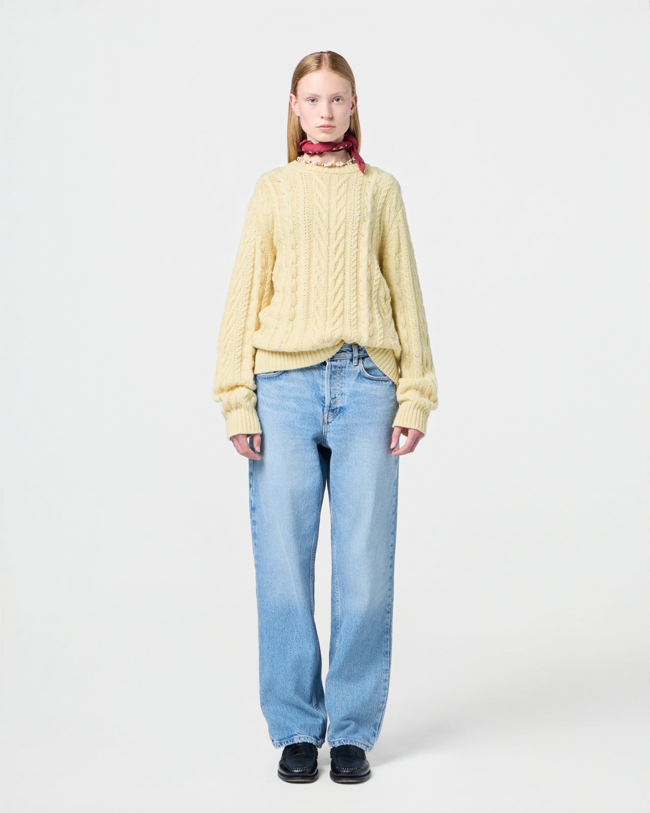 Fisherman Crew - Butter