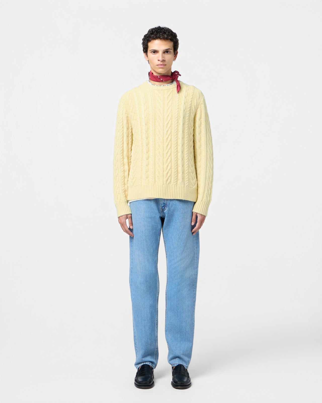 Fisherman Crew - Butter