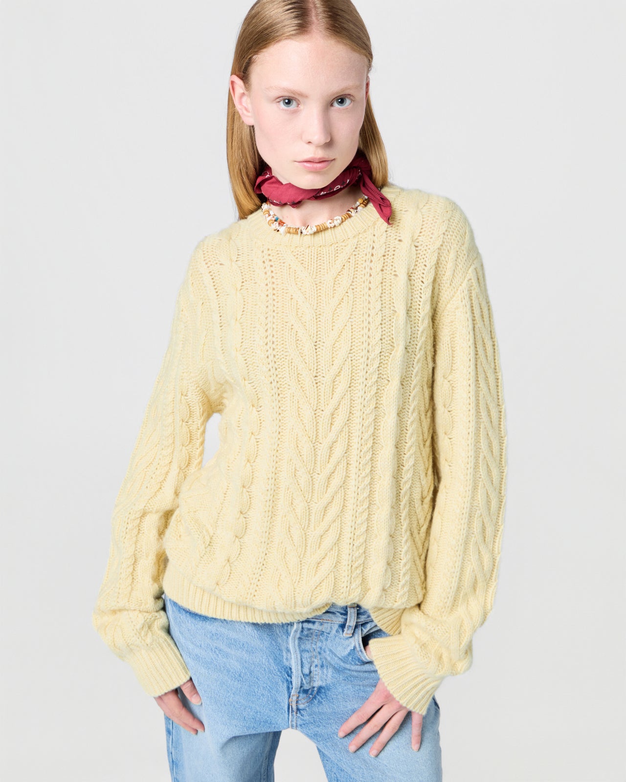 Fisherman Crew - Butter