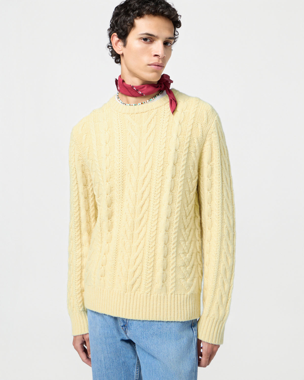 Fisherman Crew - Butter