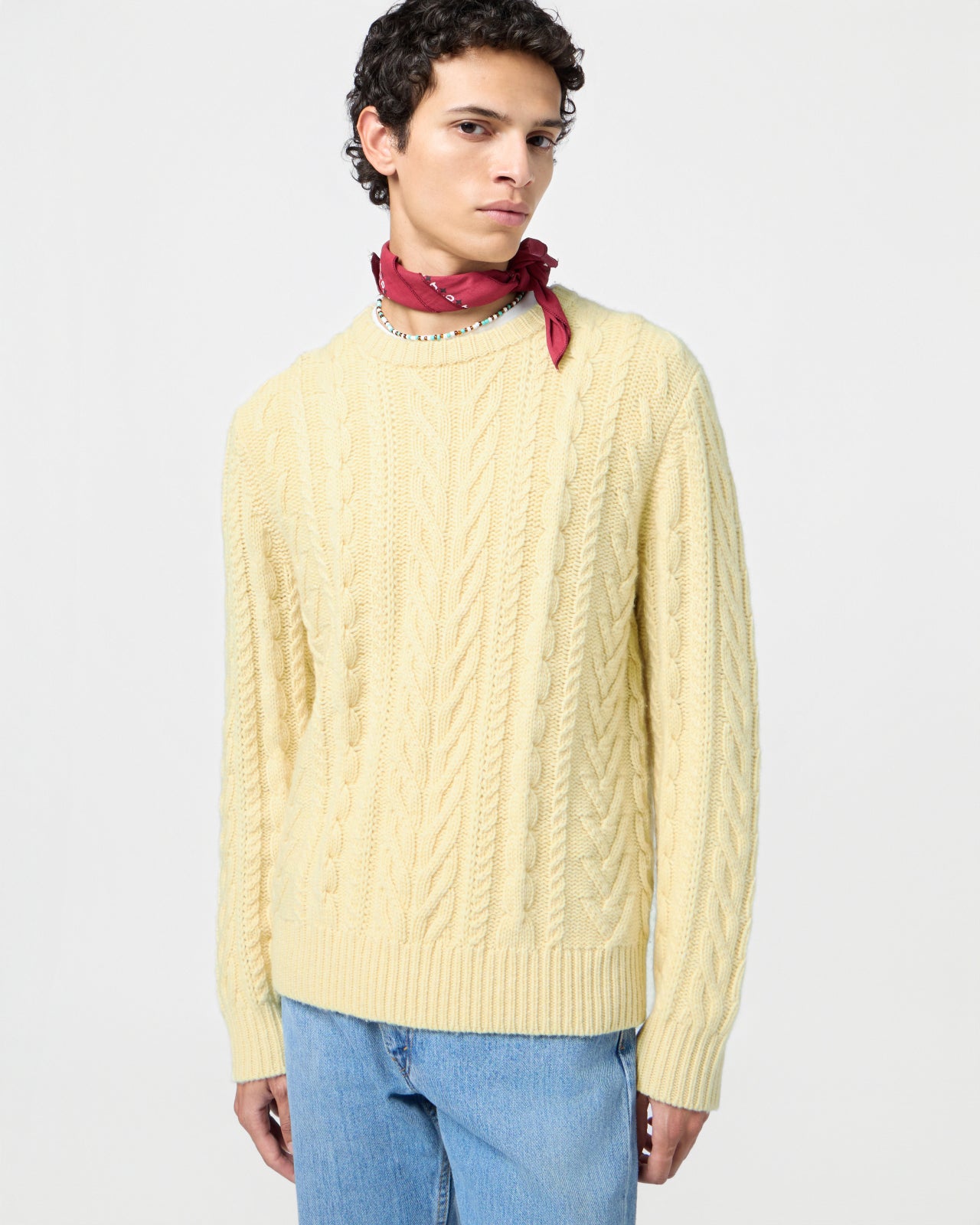 Fisherman Crew - Butter