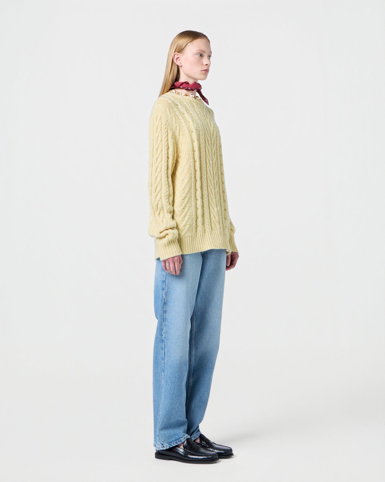 Fisherman Crew - Butter