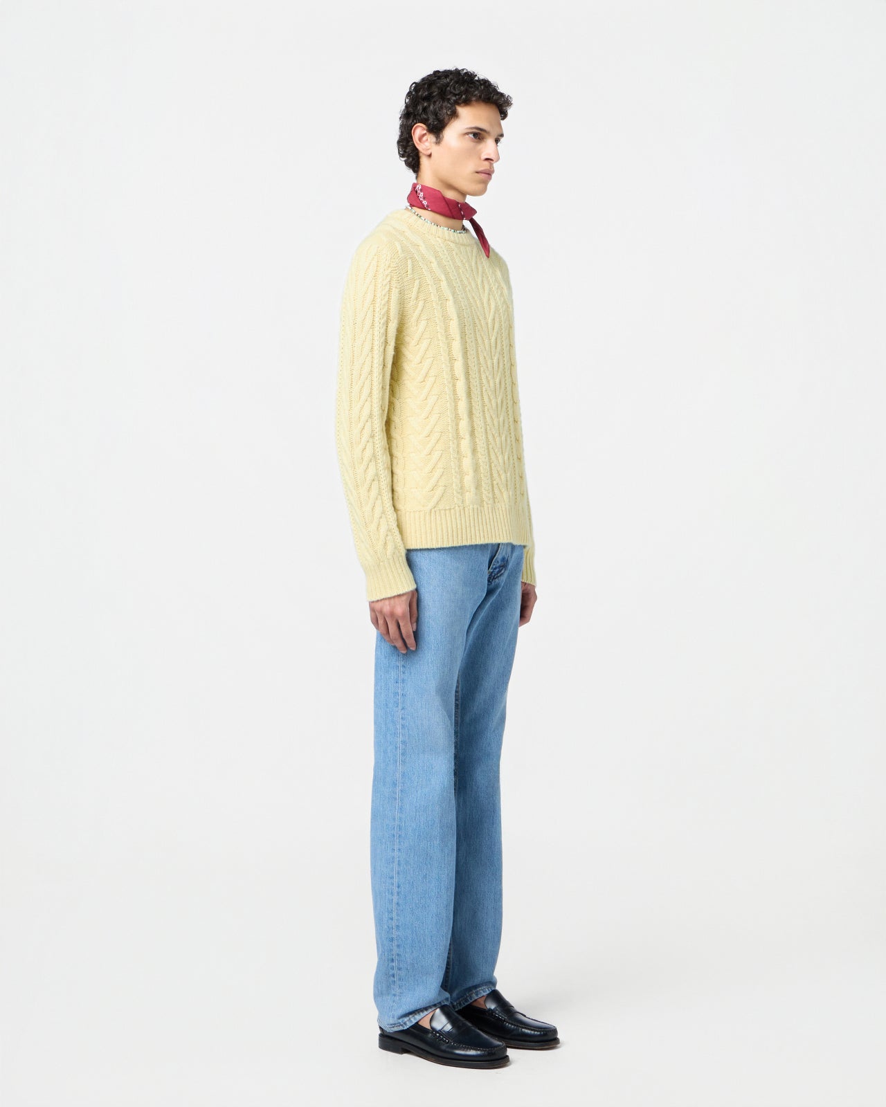 Fisherman Crew - Butter