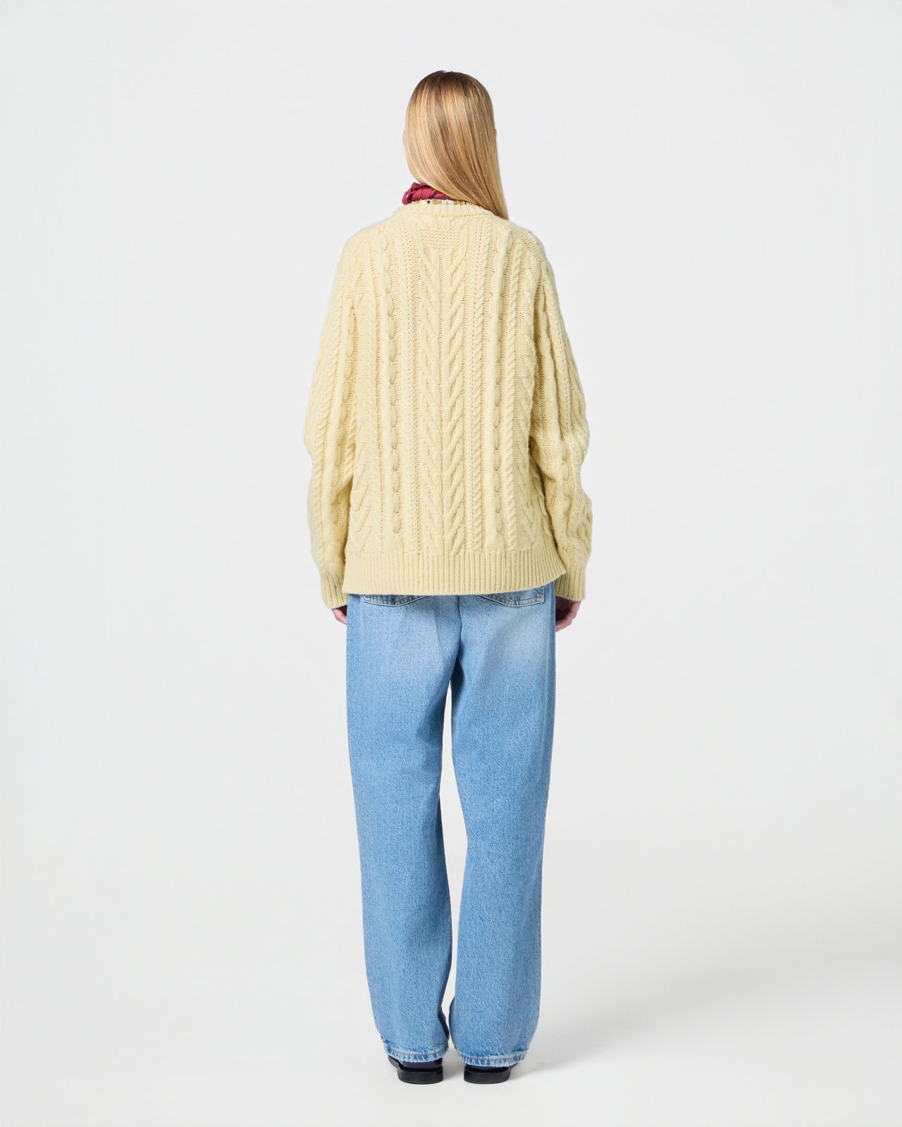 Fisherman Crew - Butter