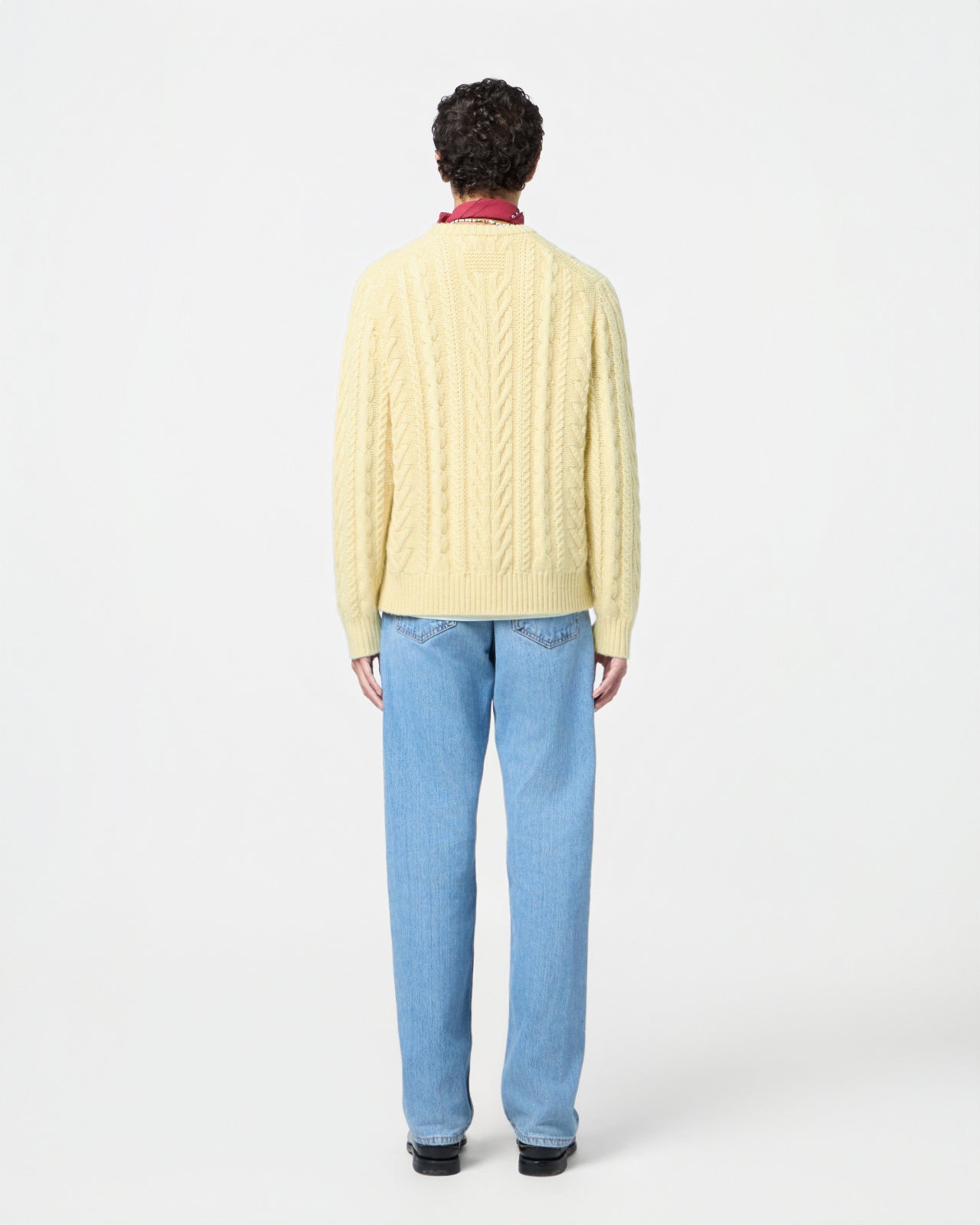 Fisherman Crew - Butter