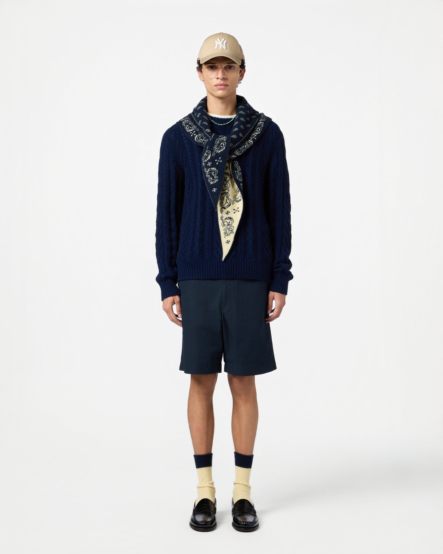 Fisherman Crew - Midnight