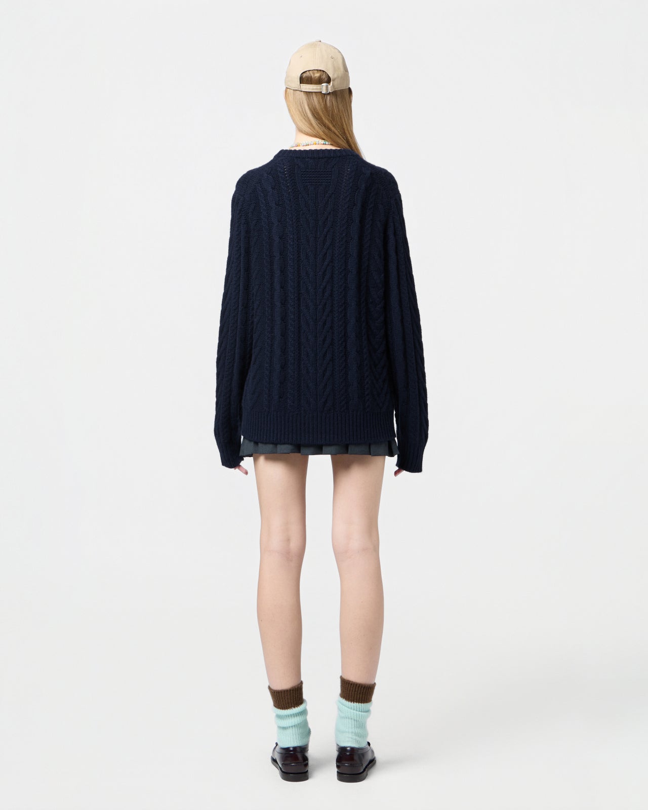 Fisherman Crew - Midnight