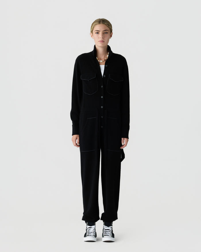 Guest in Residence — Flight Suit - Black