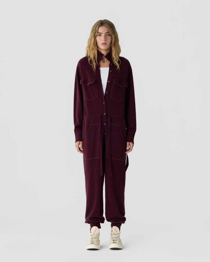 Guest in Residence — Flight Suit - Fig
