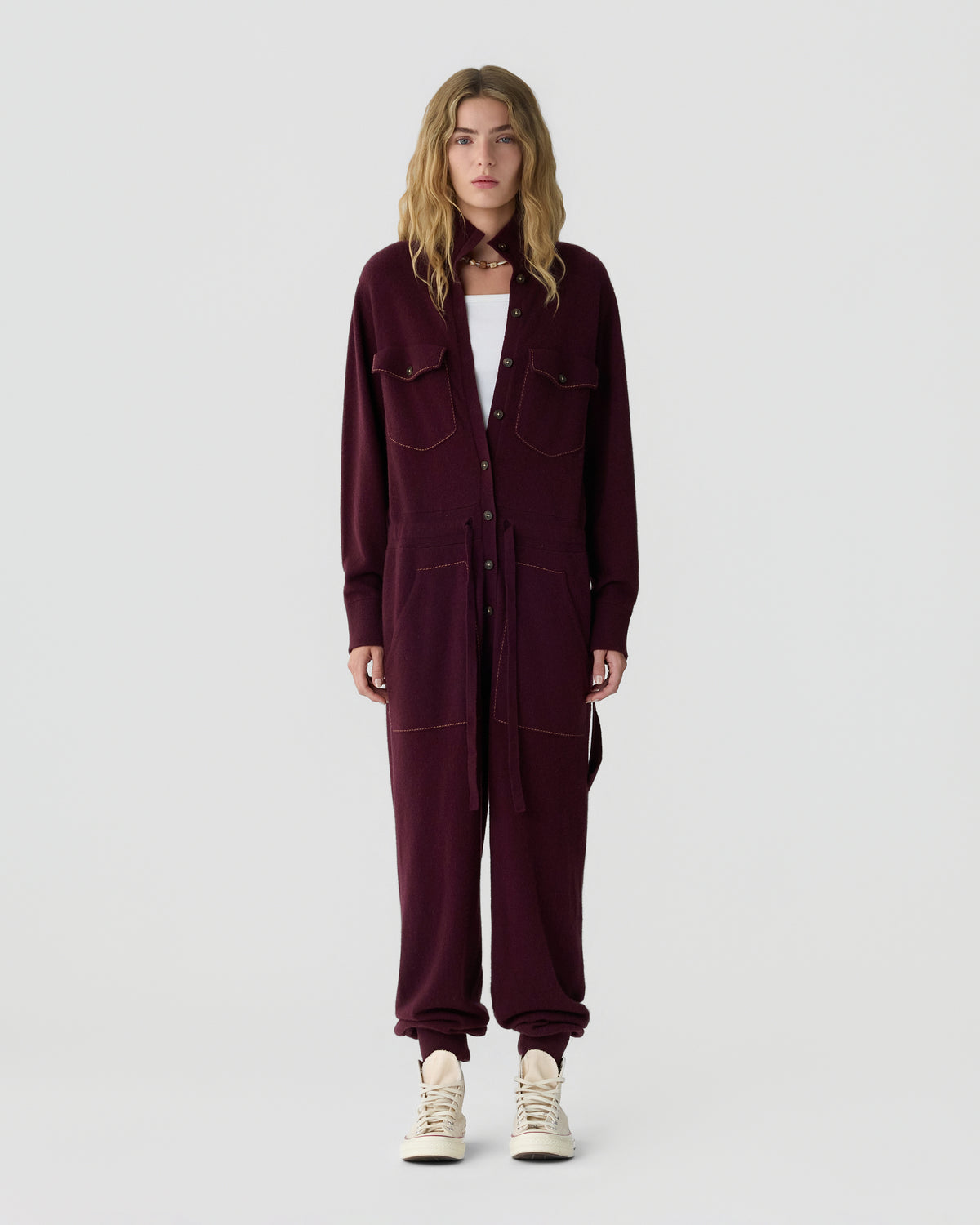 Flight Suit - Fig